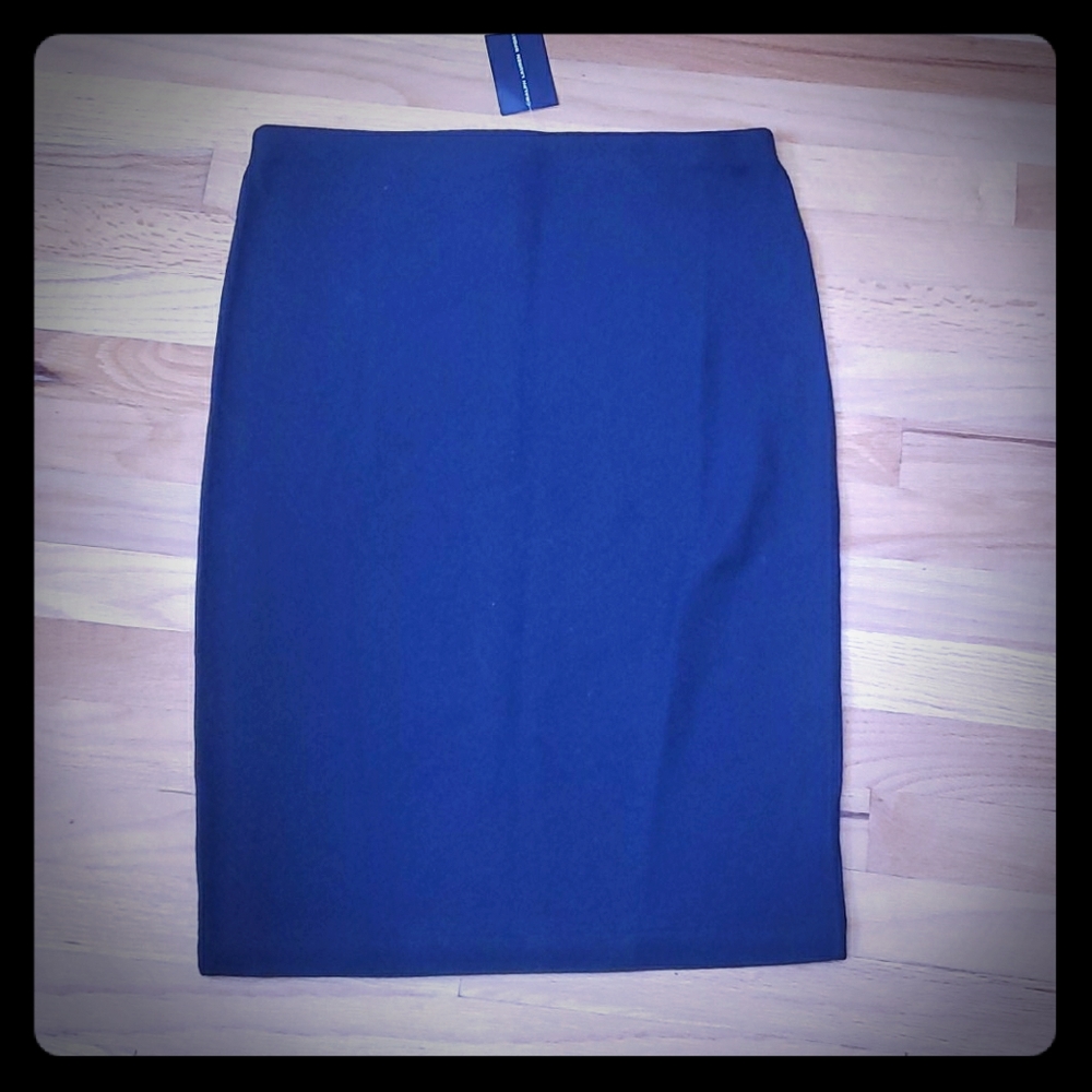 Black Pencil Skirt from Ralph Lauren Sport